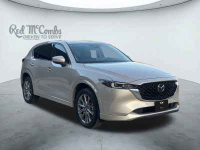 2025 Mazda Mazda CX-5 2.5 S Premium Plus Package