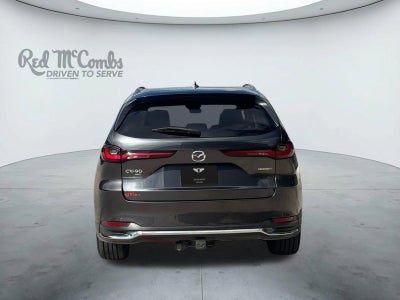 2024 Mazda Mazda CX-90 3.3 Turbo Premium