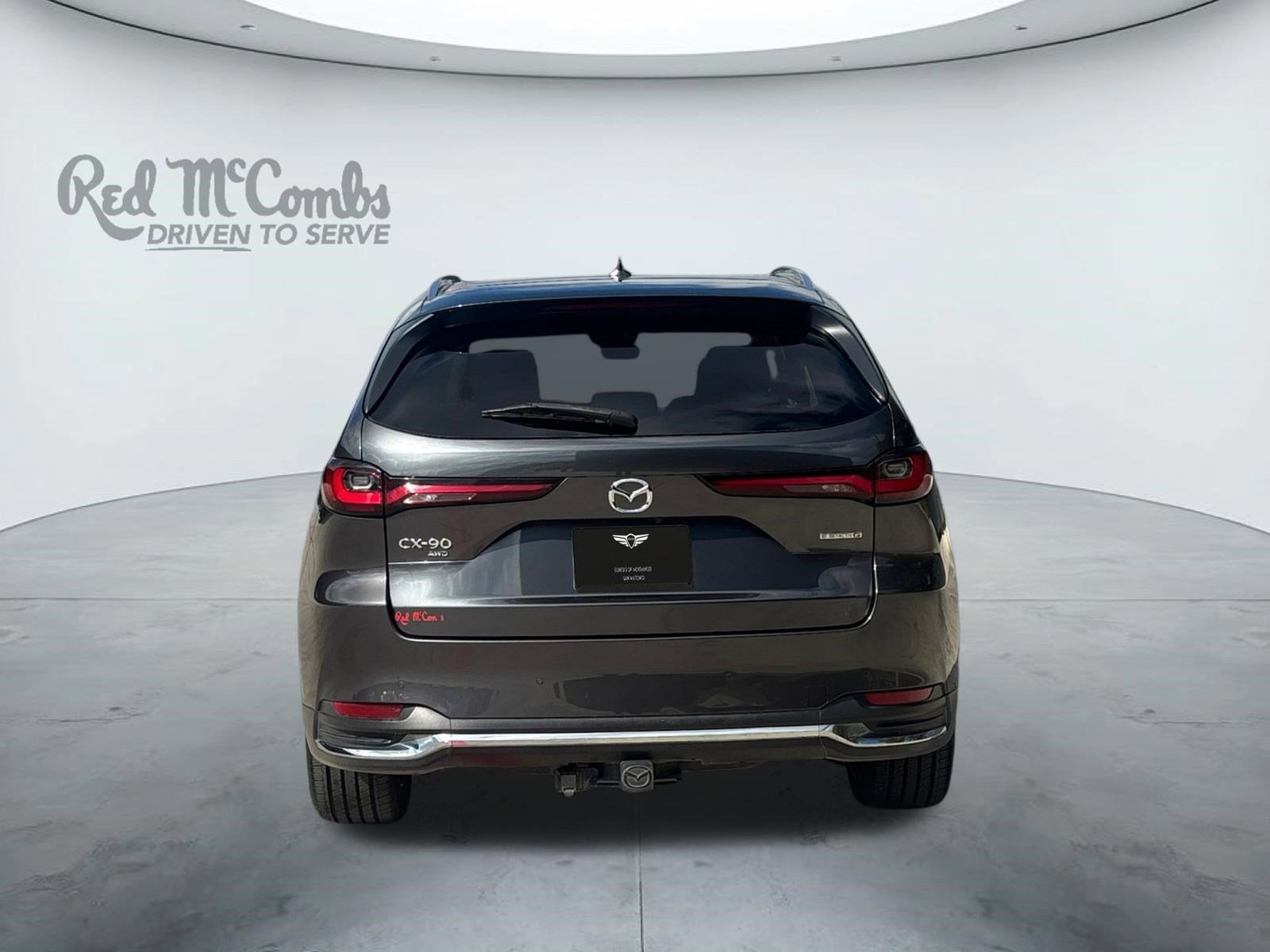 2024 Mazda Mazda CX-90 3.3 Turbo Premium