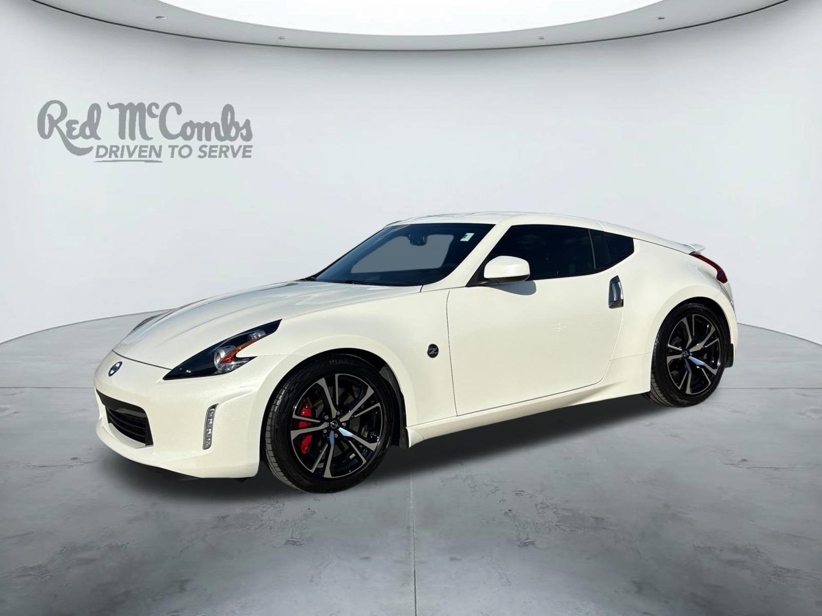 2020 Nissan 370Z Coupe Touring 7A/T's photo
