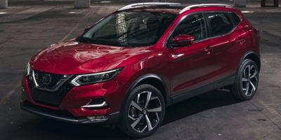 2021 Nissan Rogue Sport SL