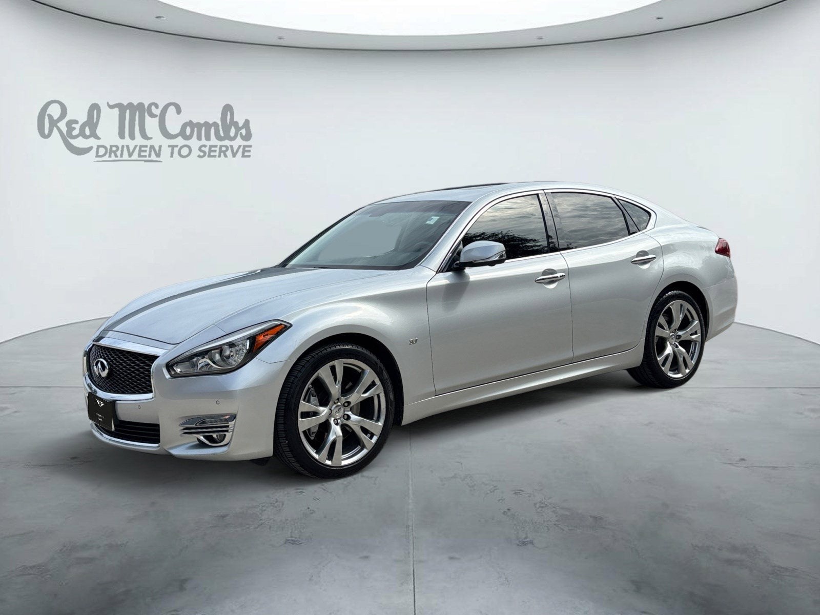 2015 INFINITI Q70 3.7