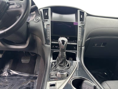 2017 INFINITI Q60 3.0t Premium