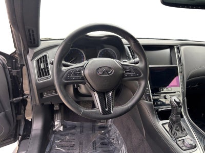 2017 INFINITI Q60 3.0t Premium
