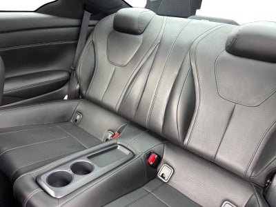 2017 INFINITI Q60 3.0t Premium