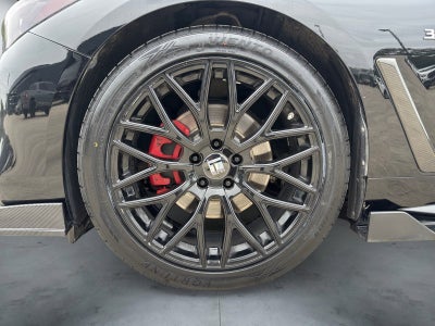 2017 INFINITI Q60 3.0t Premium