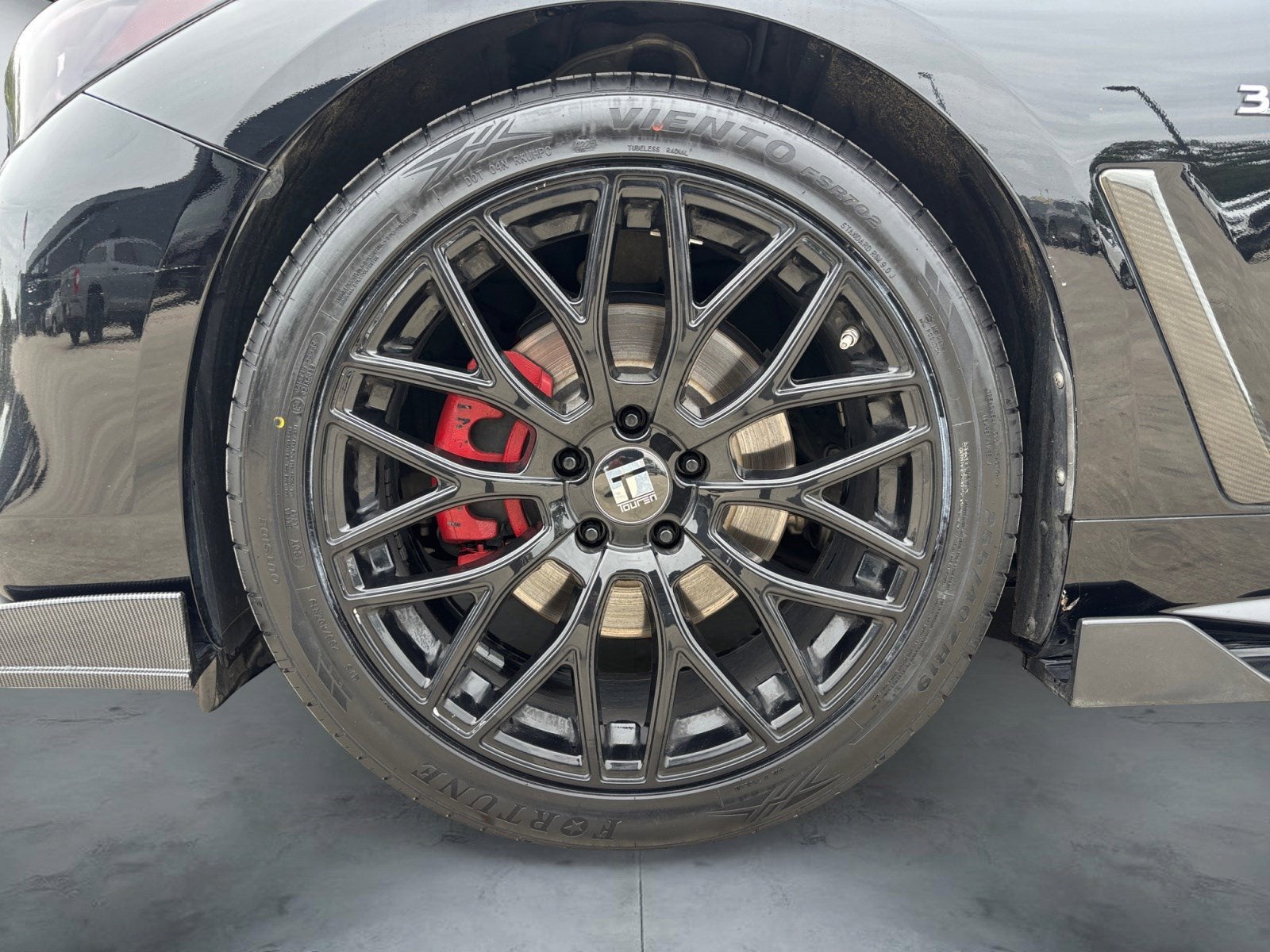 2017 INFINITI Q60 3.0t Premium