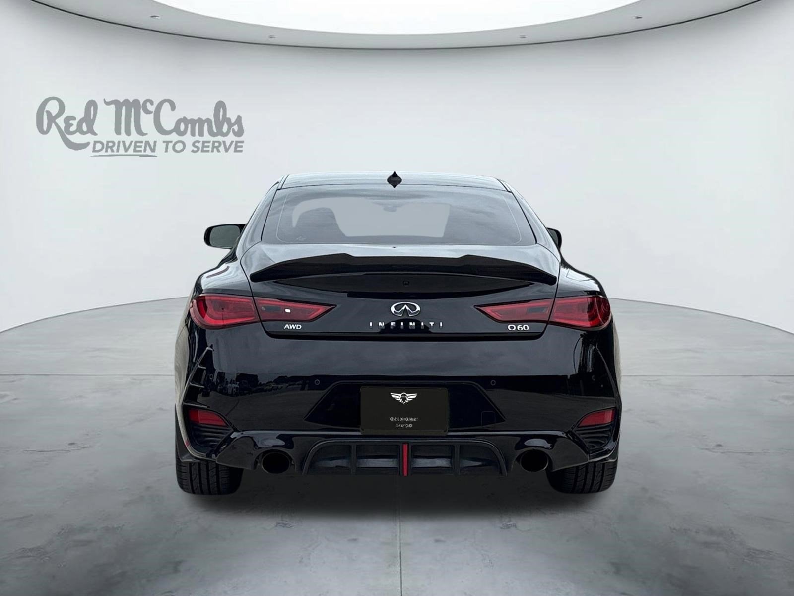 2017 INFINITI Q60 3.0t Premium