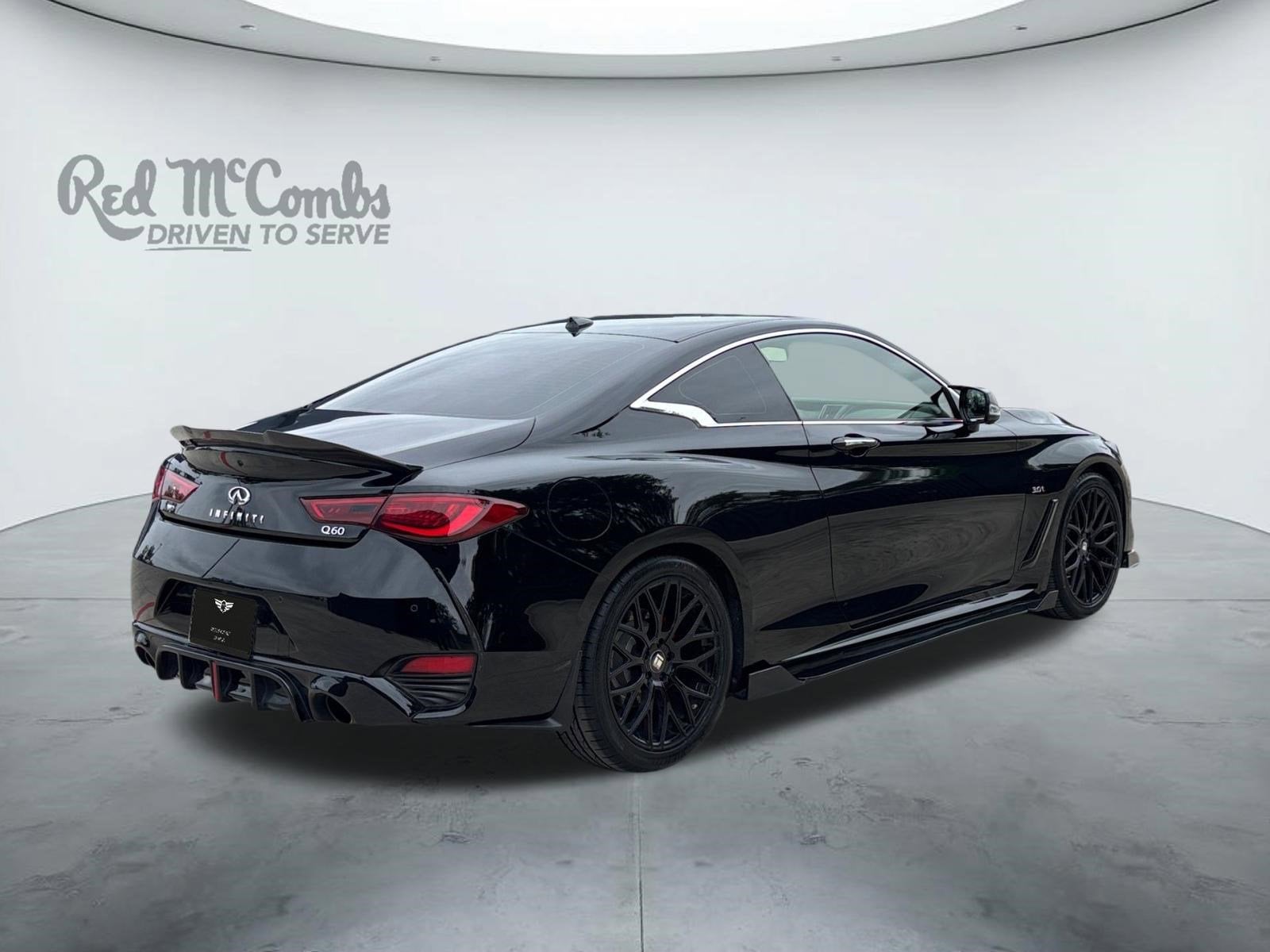2017 INFINITI Q60 3.0t Premium