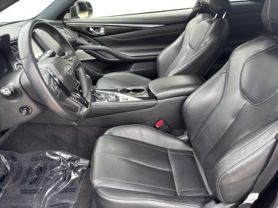 2017 INFINITI Q60 3.0t Premium