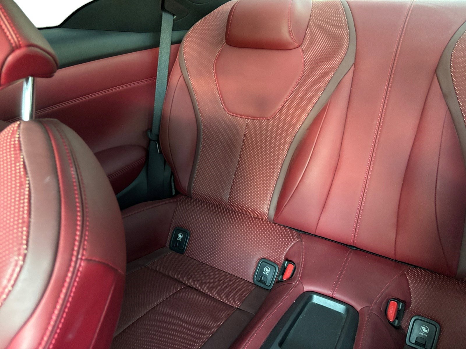 2018 INFINITI Q60 RED SPORT 400