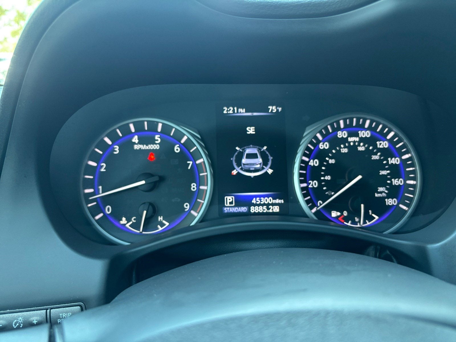 2018 INFINITI Q60 RED SPORT 400