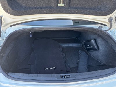 2018 INFINITI Q60 RED SPORT 400