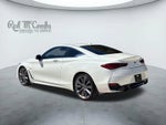 2018 INFINITI Q60 RED SPORT 400