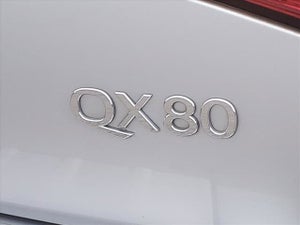 2017 INFINITI QX80