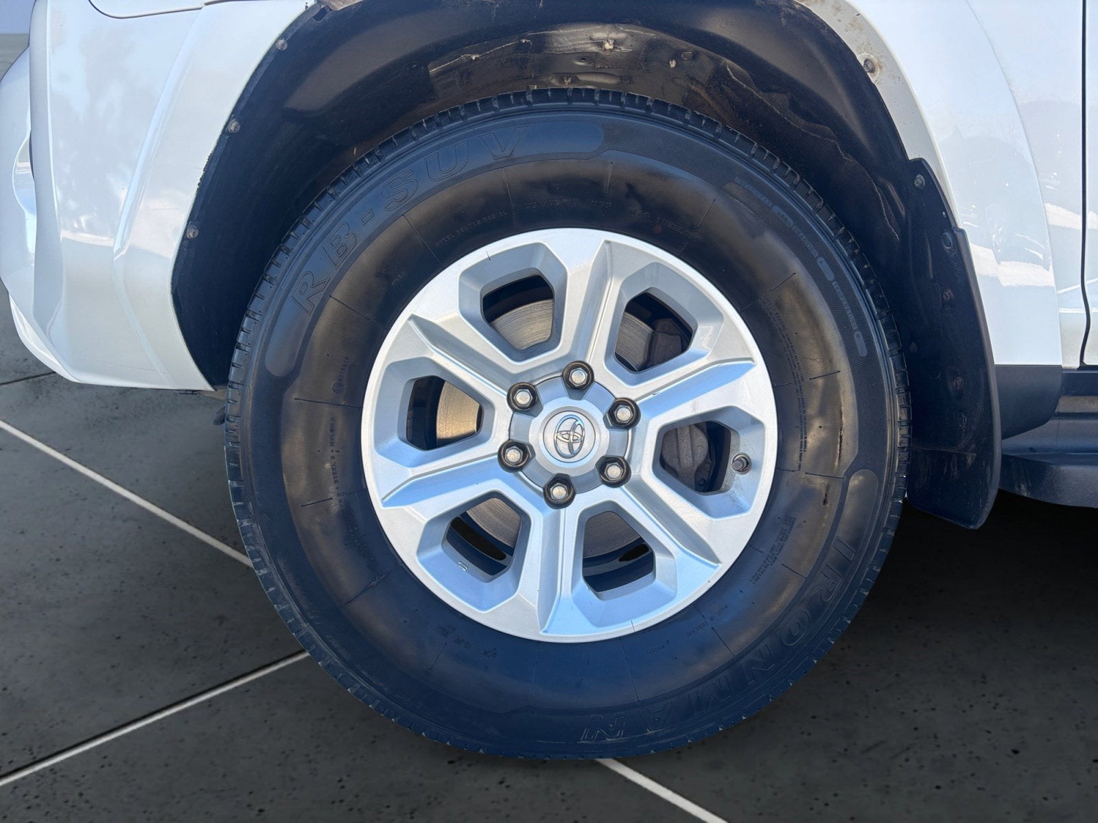 2021 Toyota 4Runner SR5