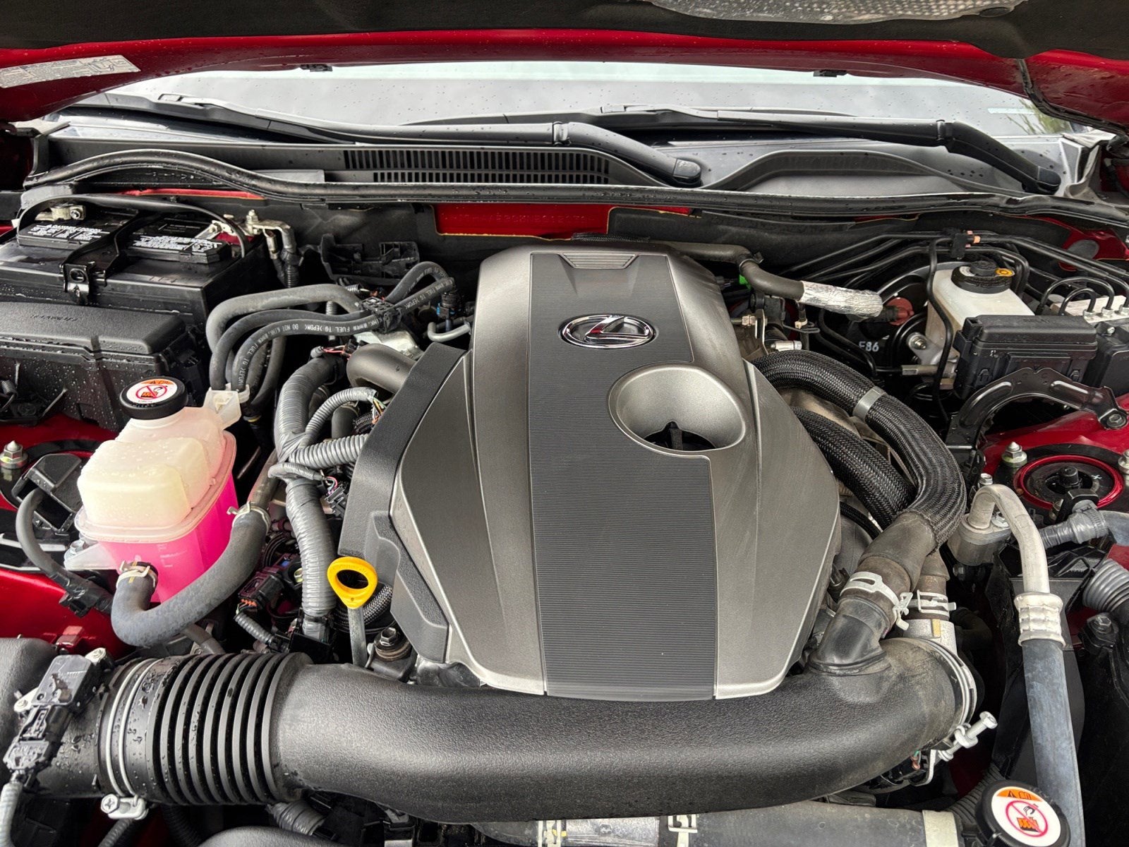 2022 Lexus RC RC 300