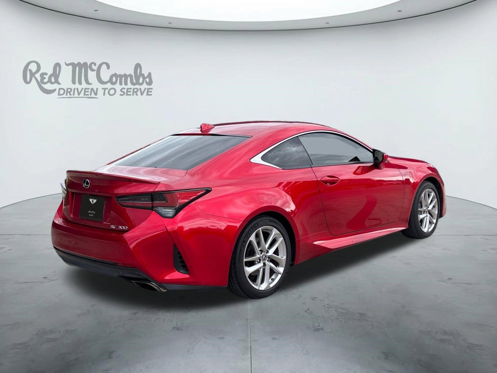 2022 Lexus RC RC 300