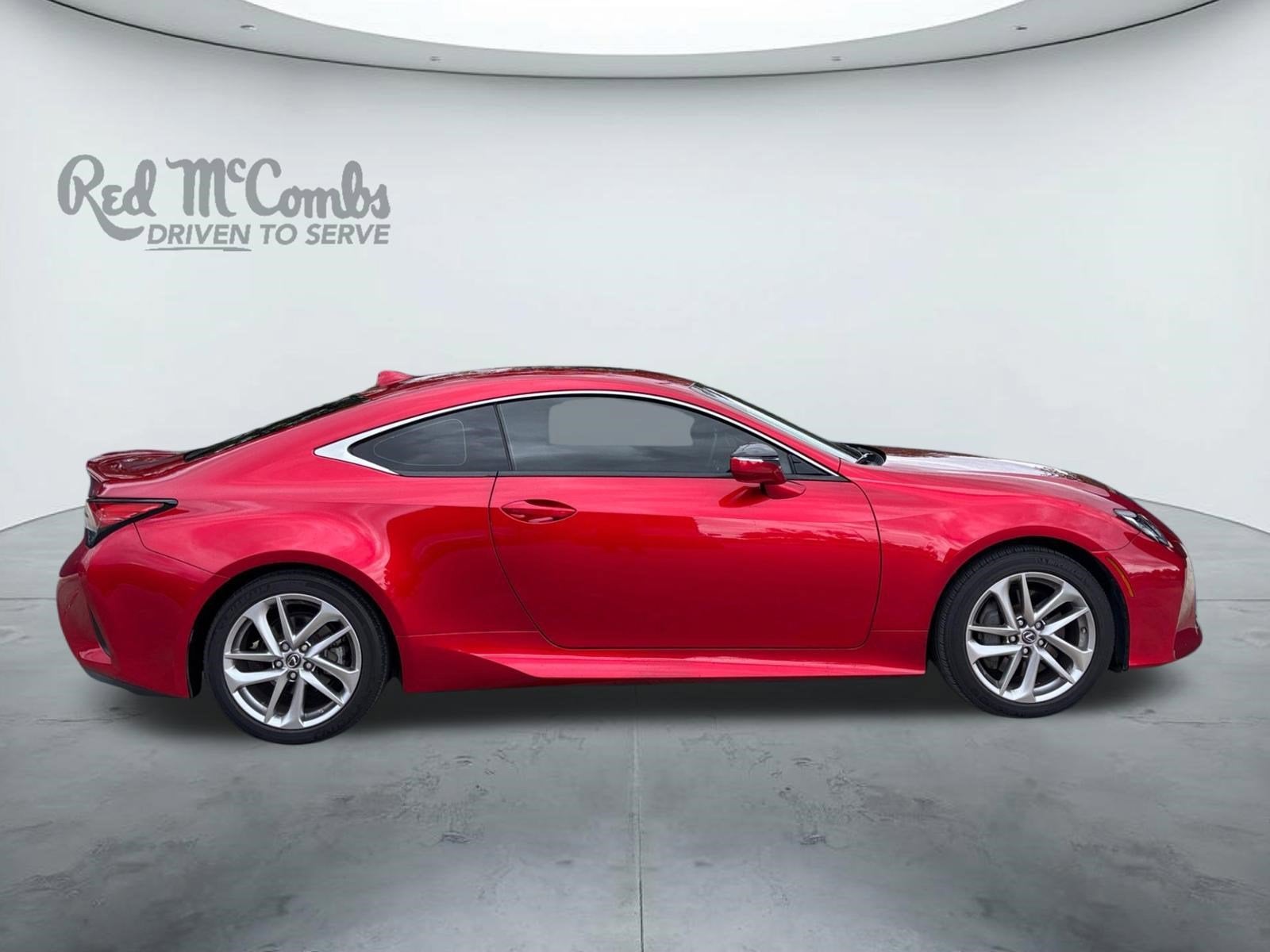 2022 Lexus RC RC 300
