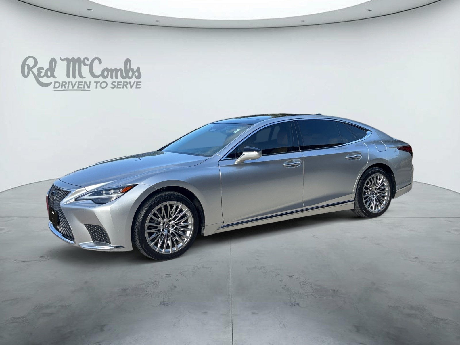 2024 Lexus LS 500 Base