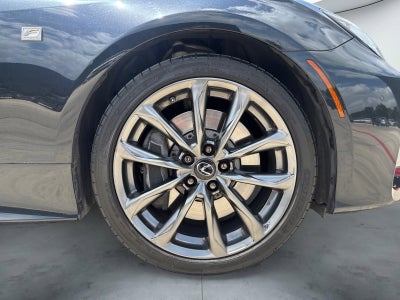 2020 Lexus RC 350 F Sport