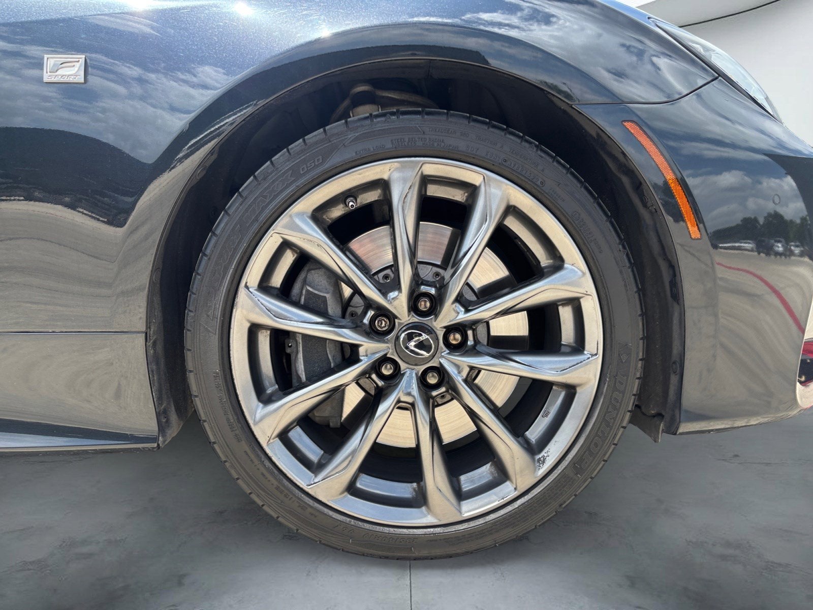 2020 Lexus RC 350 F Sport