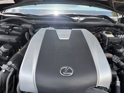 2020 Lexus RC 350 F Sport