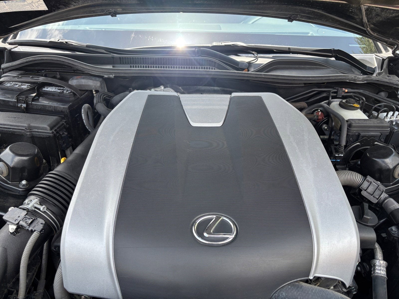2020 Lexus RC 350 F Sport