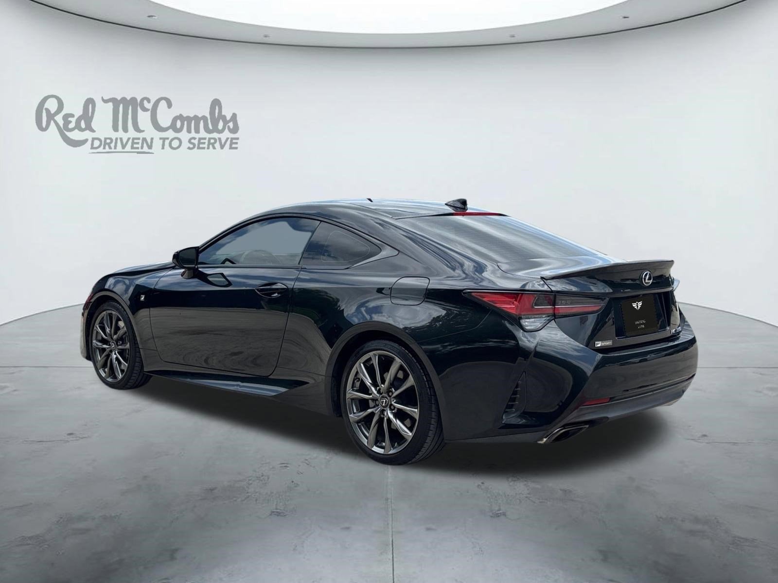 2020 Lexus RC 350 F Sport