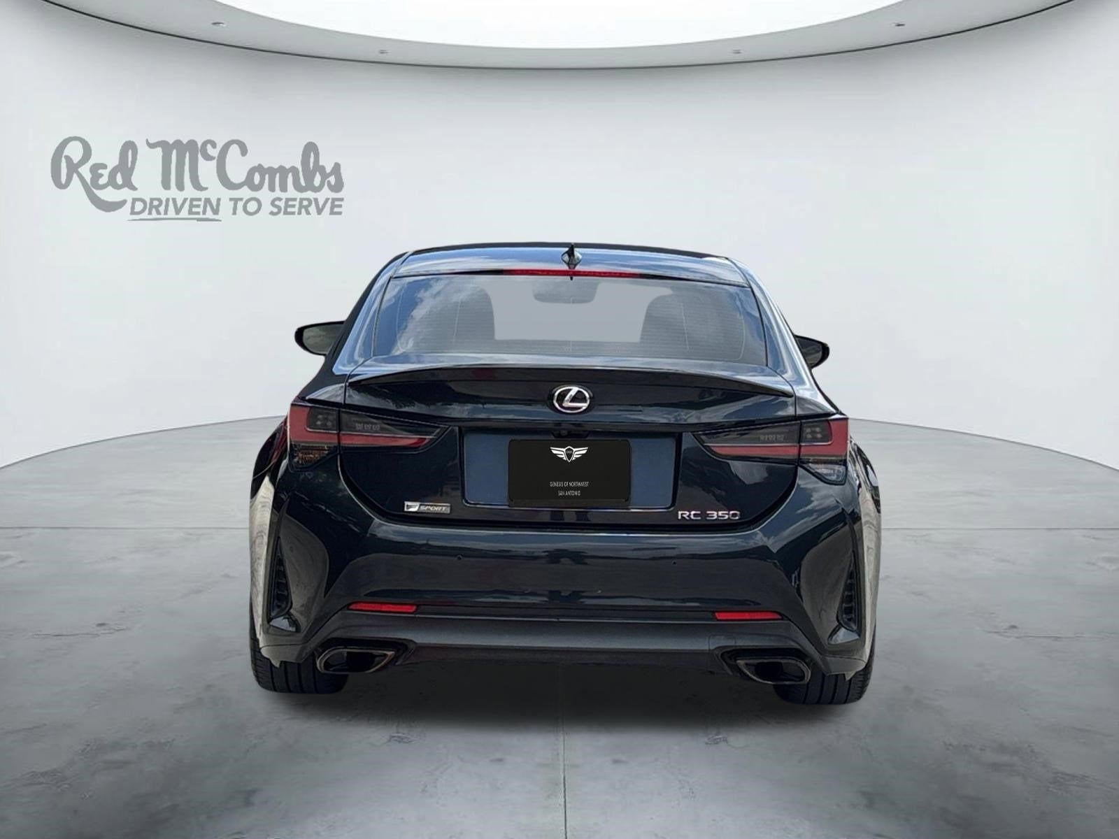 2020 Lexus RC 350 F Sport