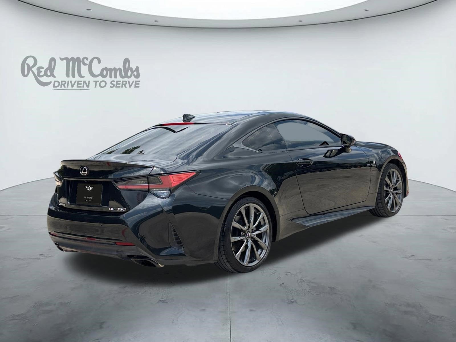 2020 Lexus RC 350 F Sport