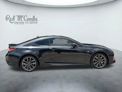 2020 Lexus RC 350 F Sport