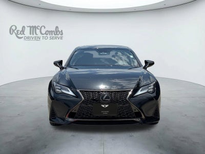 2020 Lexus RC 350 F Sport