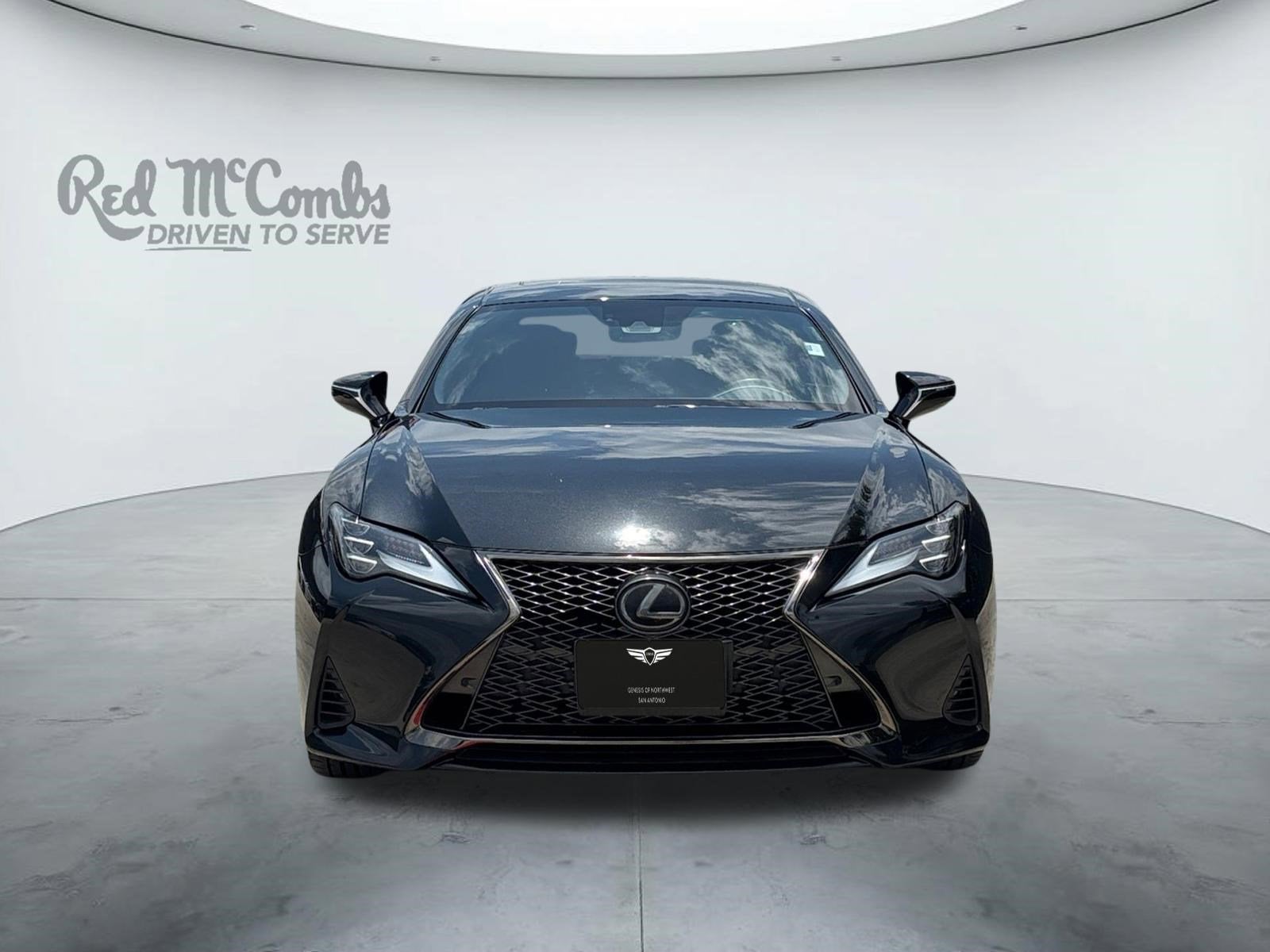 2020 Lexus RC 350 F Sport
