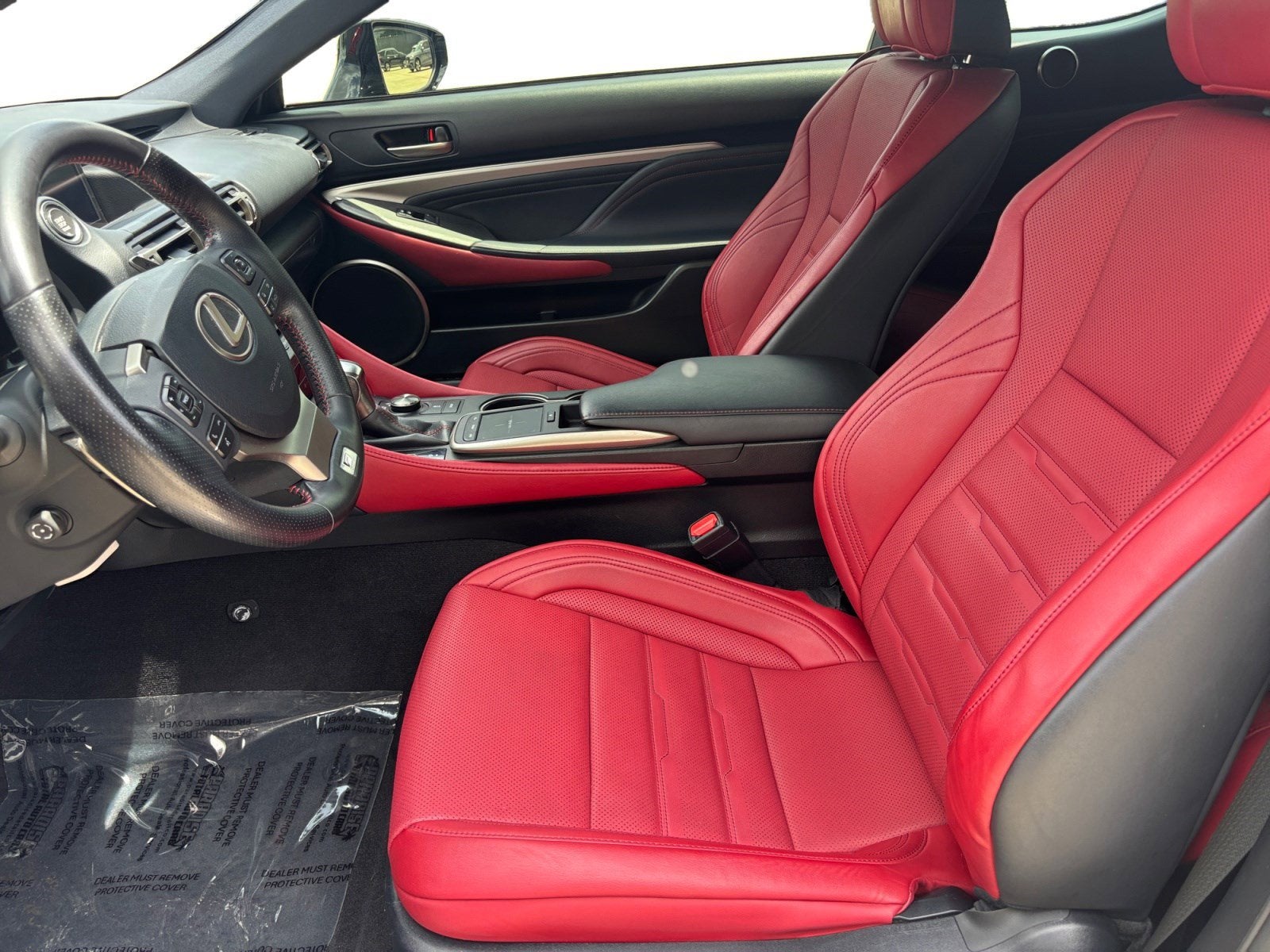 2020 Lexus RC 350 F Sport