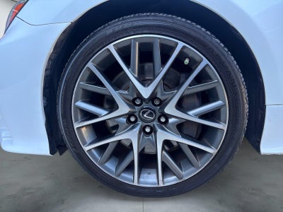 2016 Lexus RC 200t