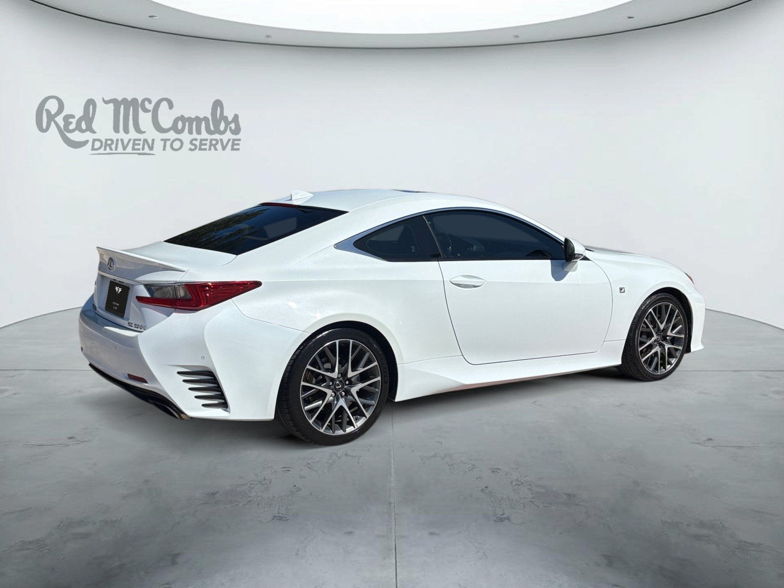 2016 Lexus RC 200t