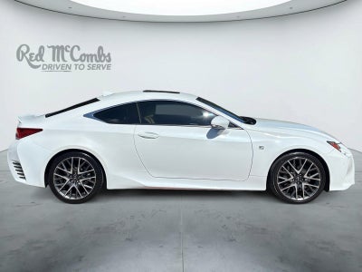 2016 Lexus RC 200t