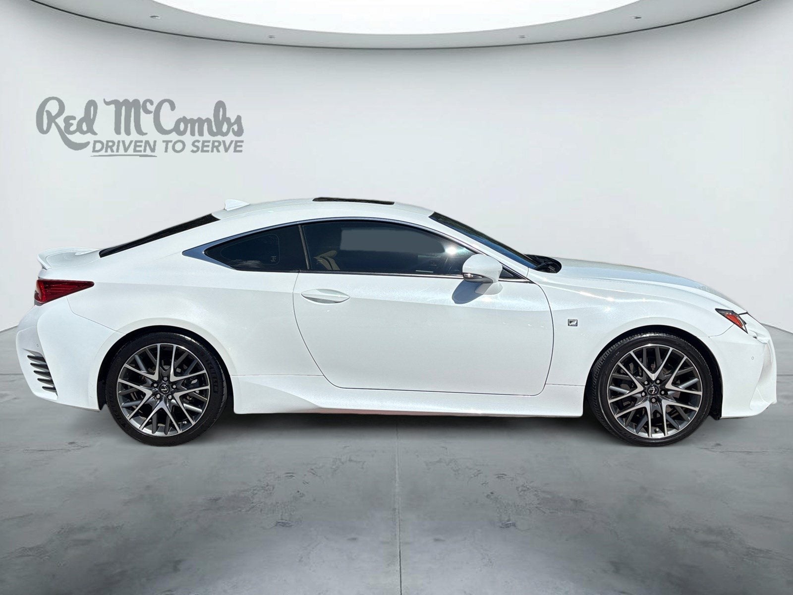 2016 Lexus RC 200t