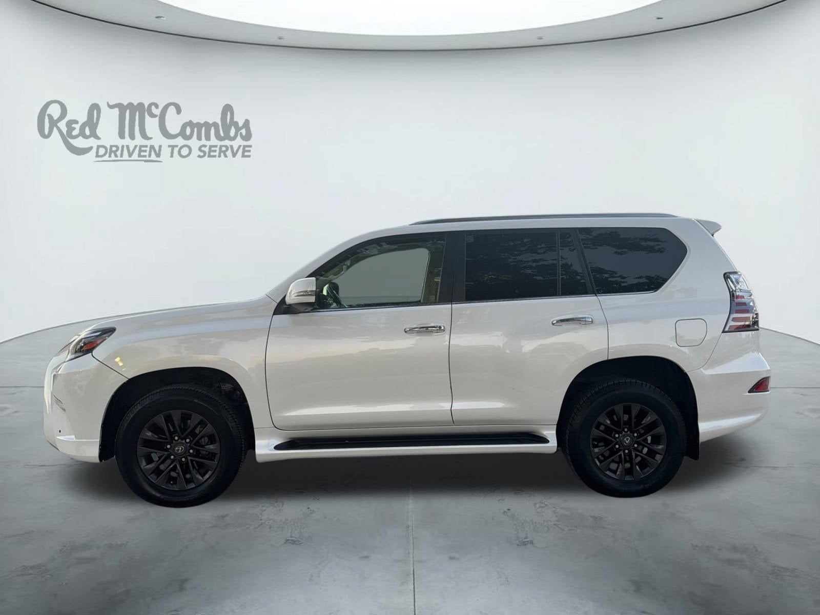 2020 Lexus GX GX 460 Premium