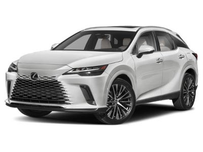 2024 Lexus RX 