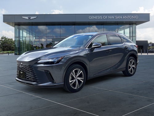 2024 Lexus RX 