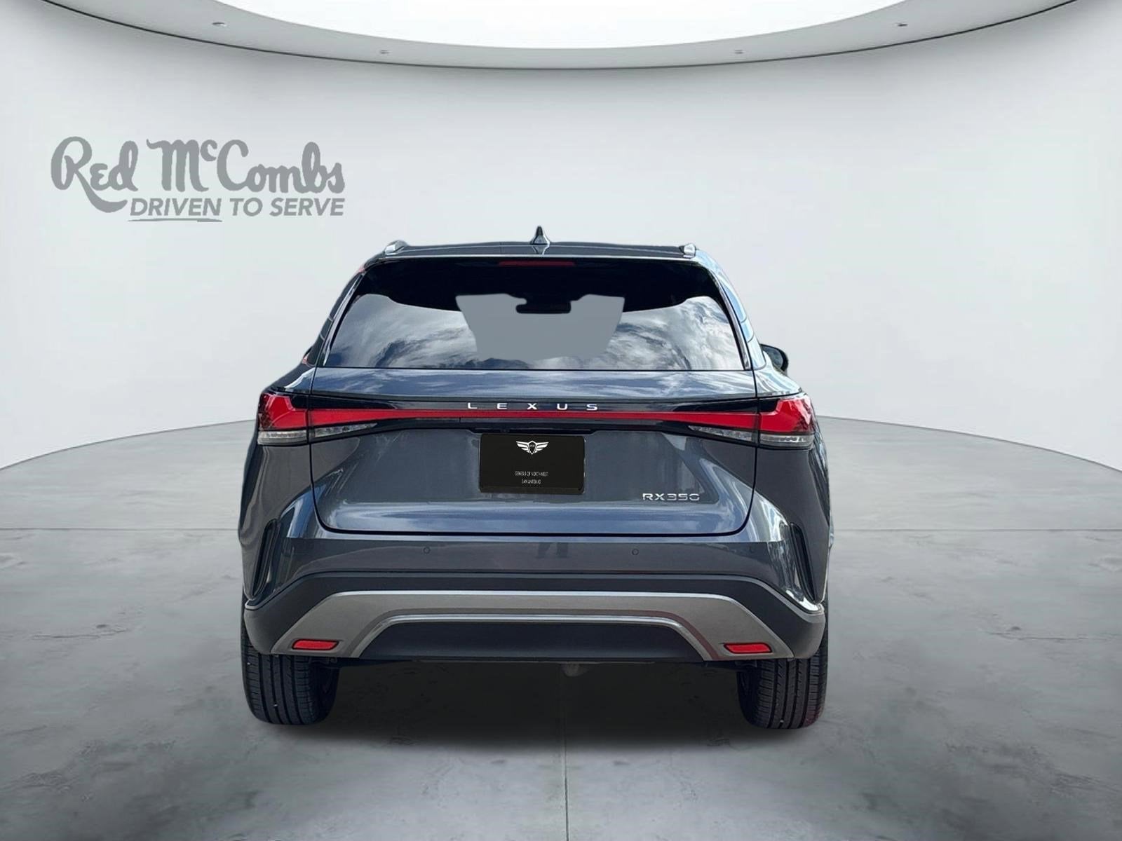 2024 Lexus RX RX 350 Premium