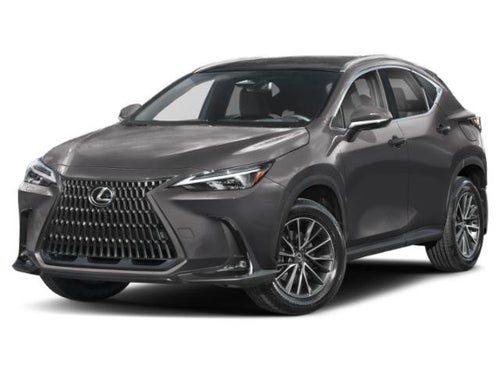 2024 Lexus NX NX 350h Luxury