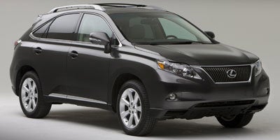 2010 Lexus RX 350 350