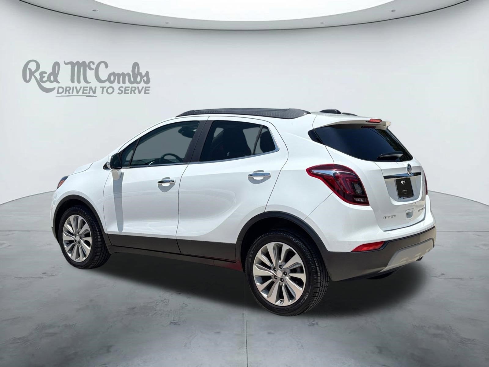 2018 Buick Encore Preferred