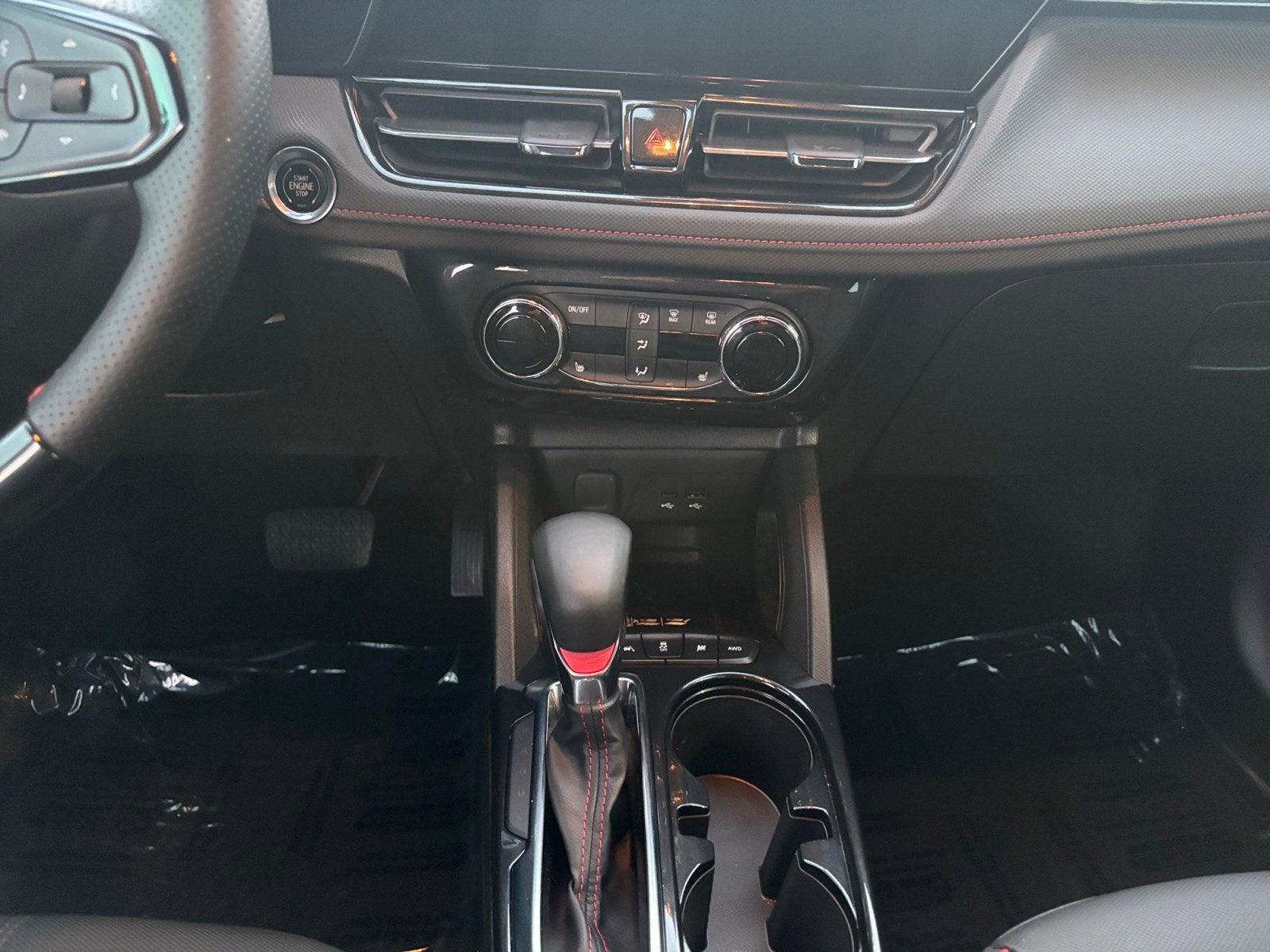 2025 Chevrolet Trailblazer RS