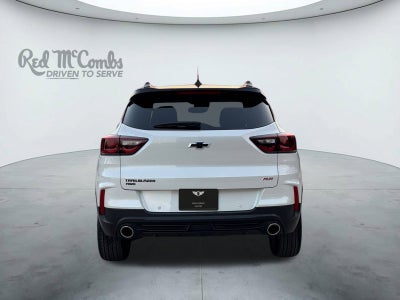 2025 Chevrolet Trailblazer RS