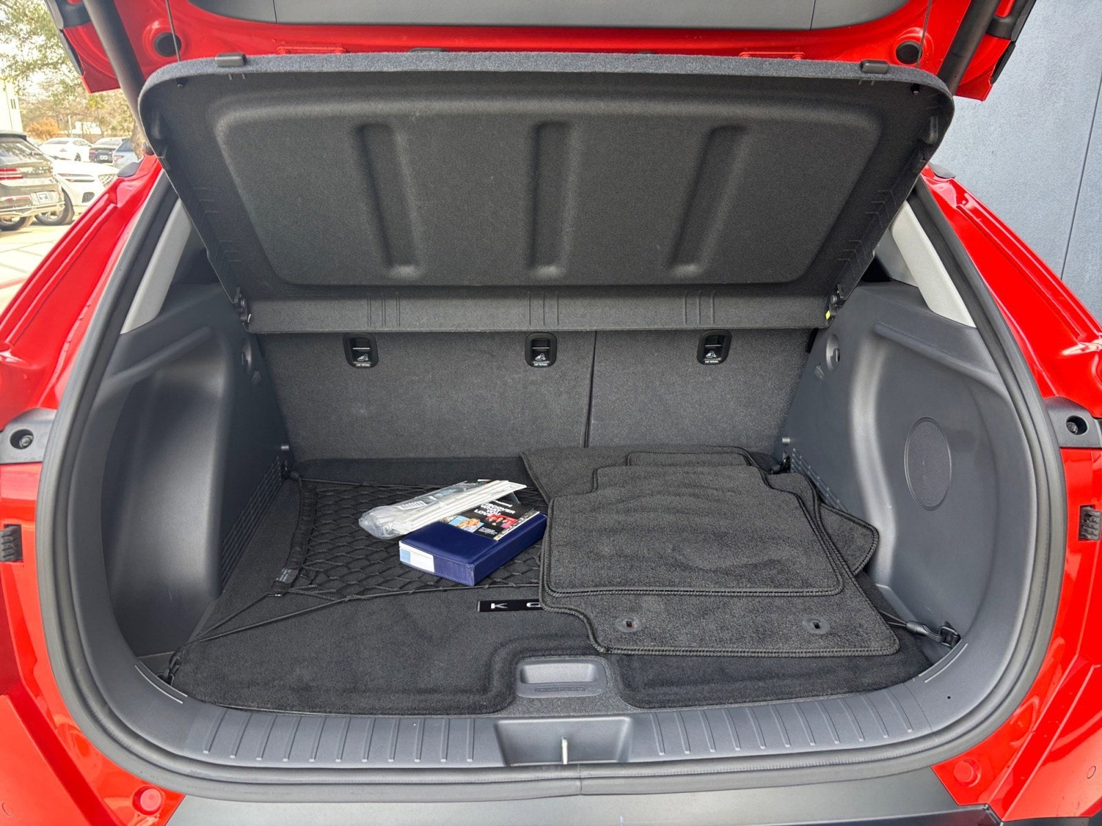 2024 Hyundai Kona Limited