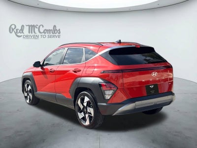 2024 Hyundai Kona Limited
